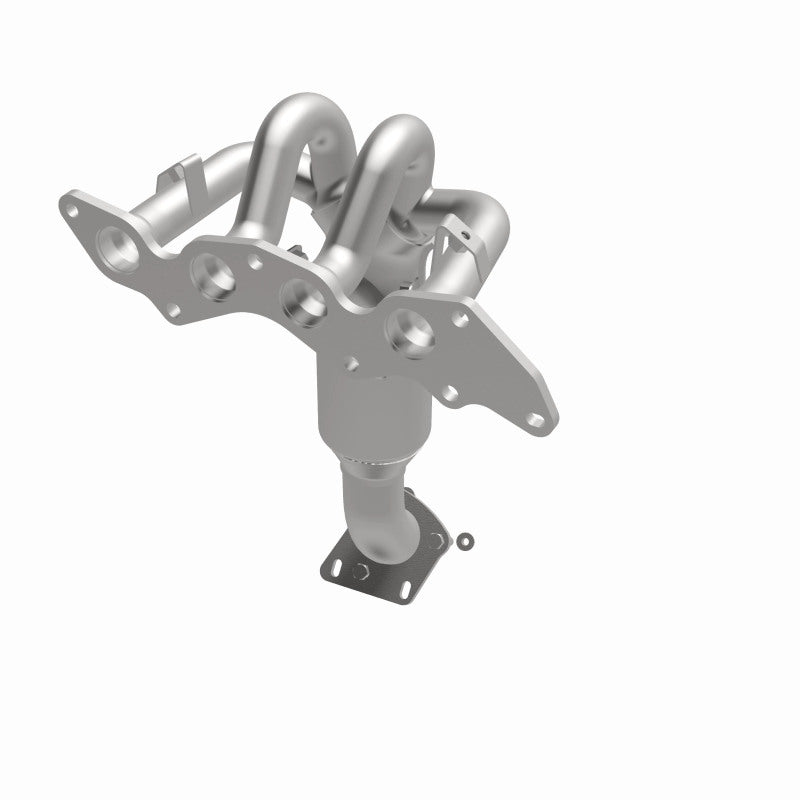 MagnaFlow California Grade CARB Compliant Manifold Catalytic Converter 5531382 360 Degree Image Set