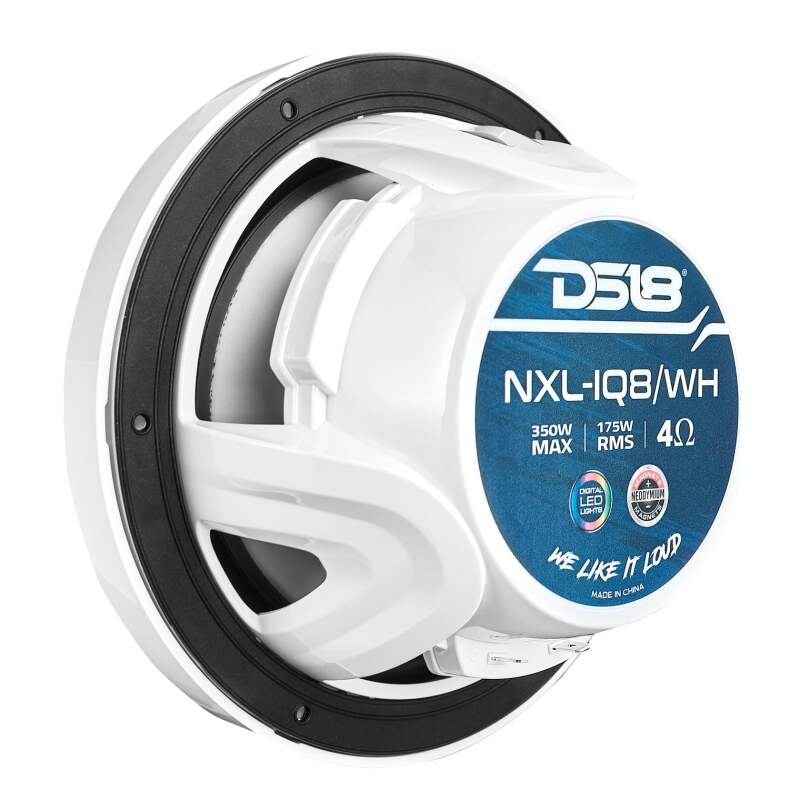 DS18 DSE NXL Coaxial Marine Speakers Audio, Video & Radios Speakers main image