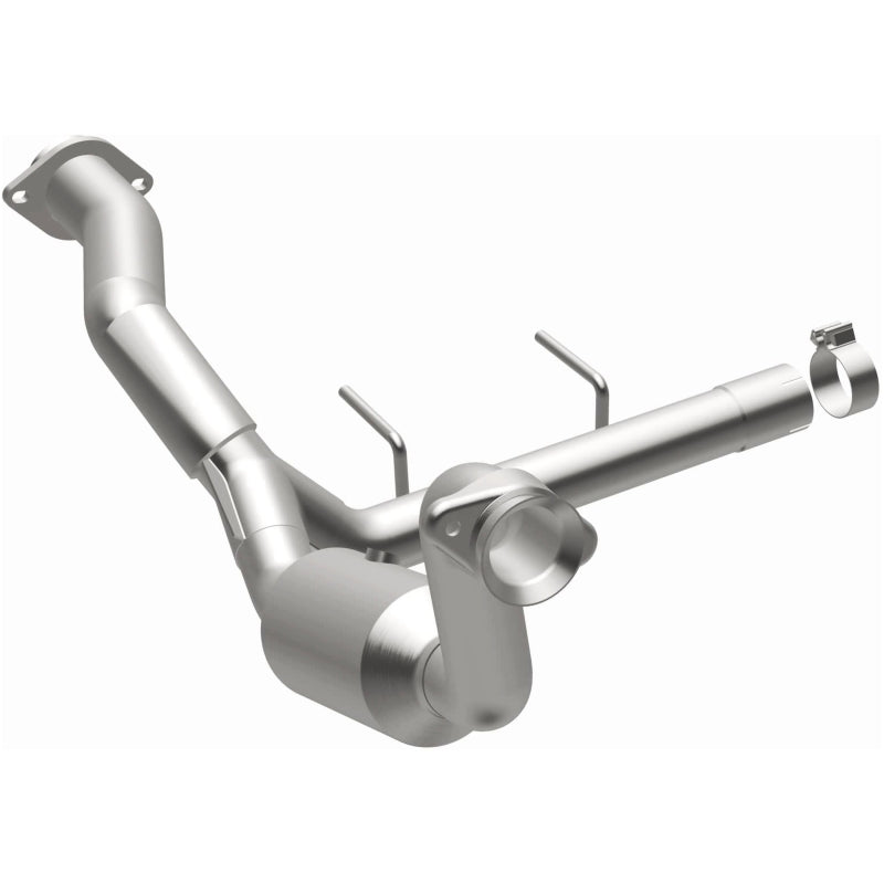 MagnaFlow Ford F-150 OEM Grade Federal / EPA Compliant Direct-Fit Catalytic Converter 21-471 Photo - out of package