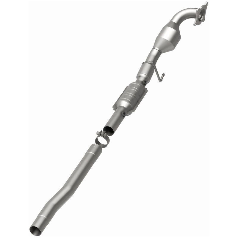 MagnaFlow California Grade CARB Compliant Direct-Fit Catalytic Converter 551887 Photo - out of package