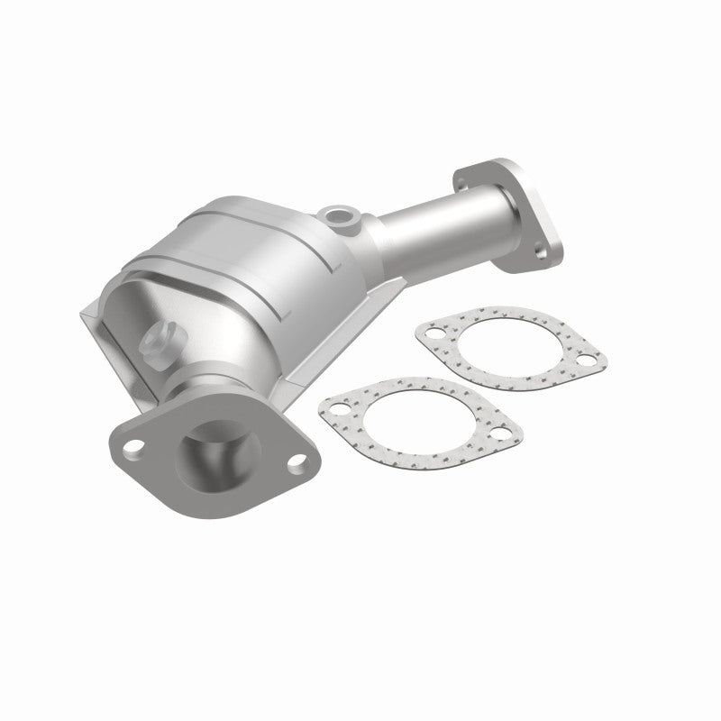 MagnaFlow Subaru HM Grade Federal / EPA Compliant Direct-Fit Catalytic Converter 23875 360 Degree Image Set