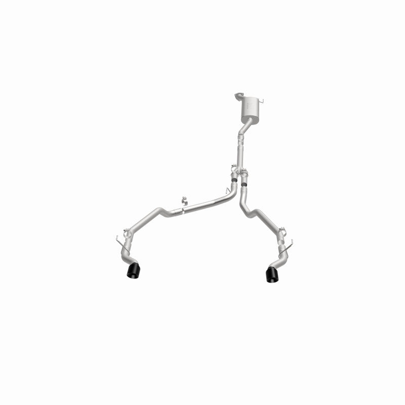 Magnaflow 2021+ Honda Ridgeline 3.5L NEO Cat-Back Exhaust System 19633 19633 360 Degree Image Set