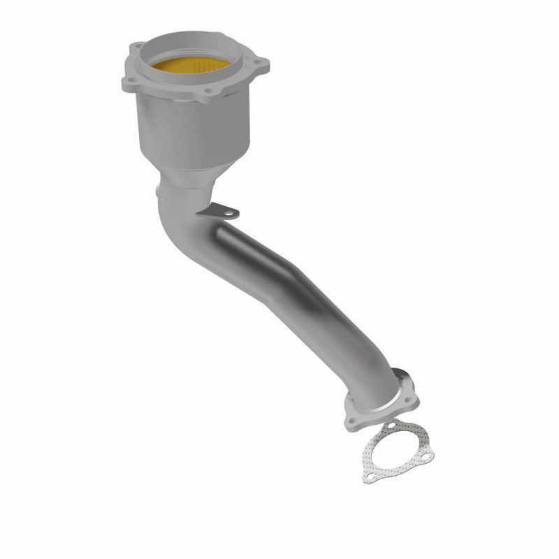 MagnaFlow Porsche Cayenne OEM Grade Federal / EPA Compliant Direct-Fit Catalytic Converter 21-589 360 Degree Image Set