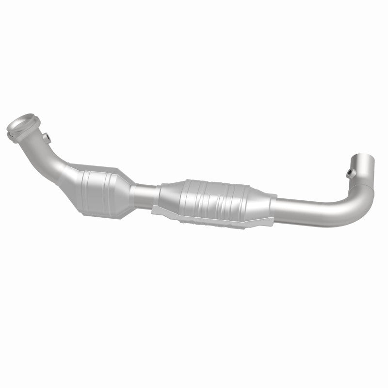 MagnaFlow Ford F-150 HM Grade Federal / EPA Compliant Direct-Fit Catalytic Converter 93396 360 Degree Image Set