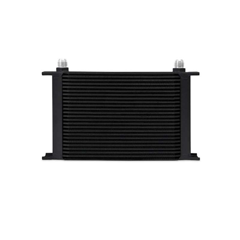 Mishimoto Oil Cooler - Black Universal 25-Row MMOC-25BK Photo - Primary