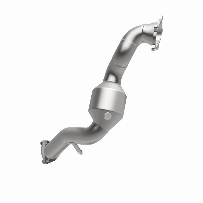 MagnaFlow Audi OEM Grade Federal / EPA Compliant Direct-Fit Catalytic Converter 52316 360 Degree Image Set