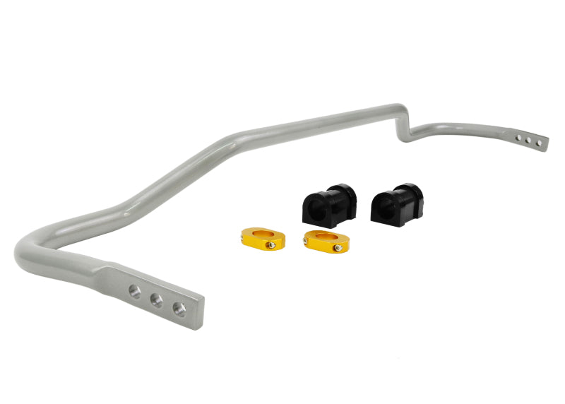 Whiteline Rear Sway Bar 22mm X Adjustable Pontiac G8 2008-2009 BHR82XZ Photo - Primary