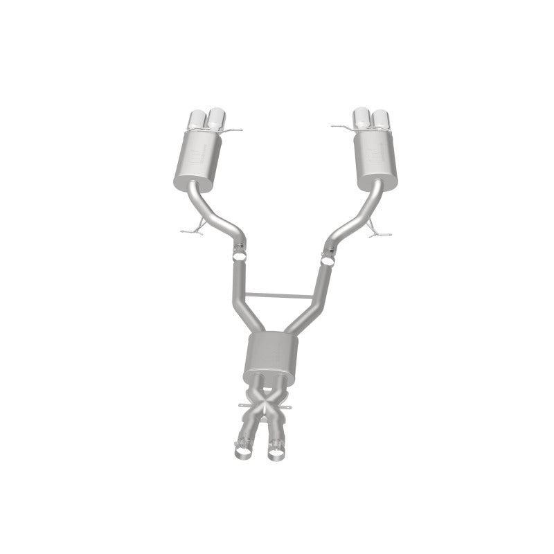 MagnaFlow BMW M5 Touring Series Cat-Back Performance Exhaust System 16859 360 Degree Image Set