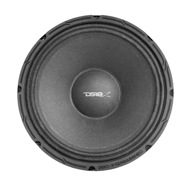 DS18 DSE PRO-X Mid-Range Bullet Loudspeakers Audio, Video & Radios Speakers main image