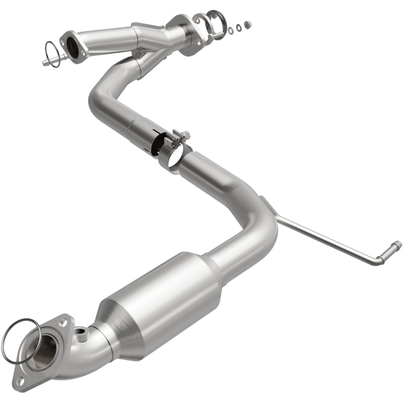 MagnaFlow Toyota Tacoma California Grade CARB Compliant Direct-Fit Catalytic Converter 5592701 Photo - Primary