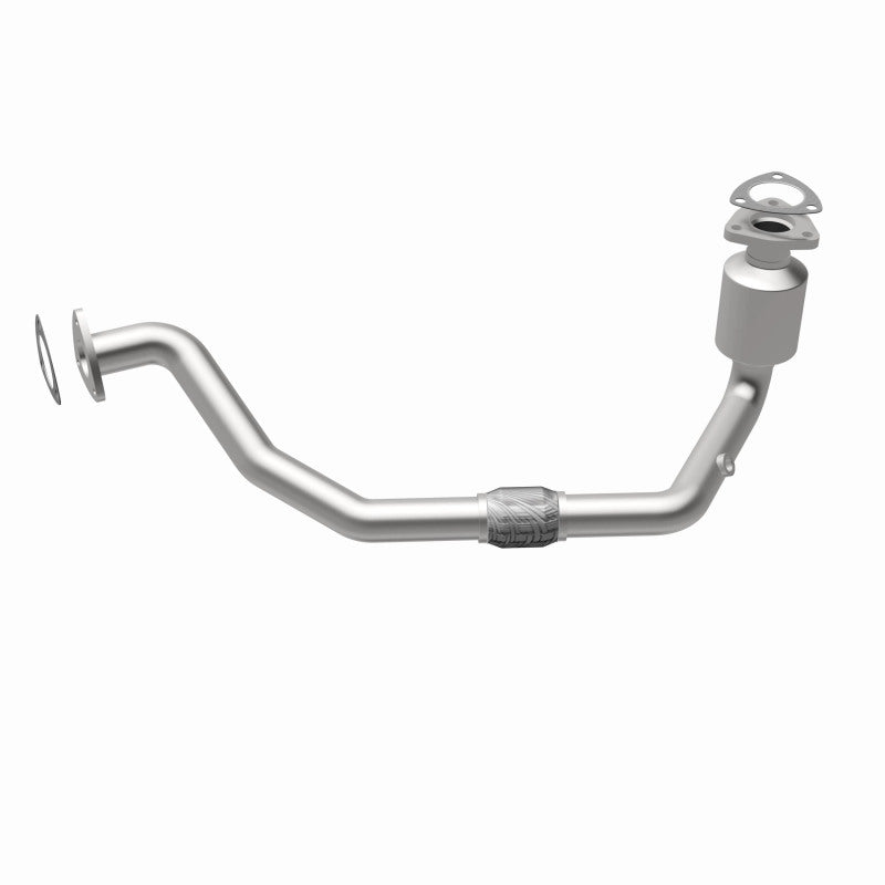 MagnaFlow California Grade CARB Compliant Direct-Fit Catalytic Converter 444309 360 Degree Image Set