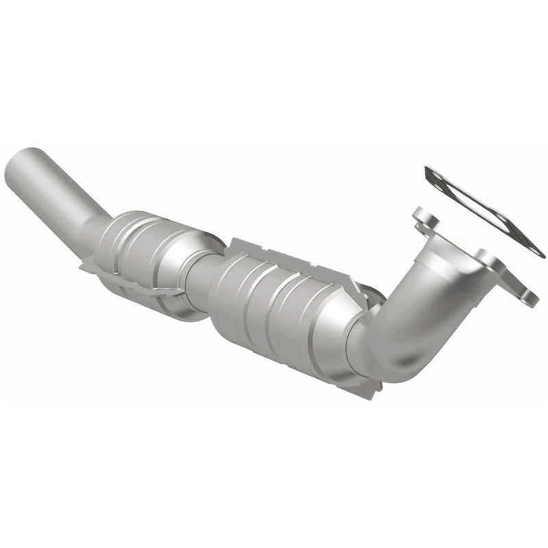 MagnaFlow Chevrolet Camaro California Grade CARB Compliant Direct-Fit Catalytic Converter 551683 Photo - out of package