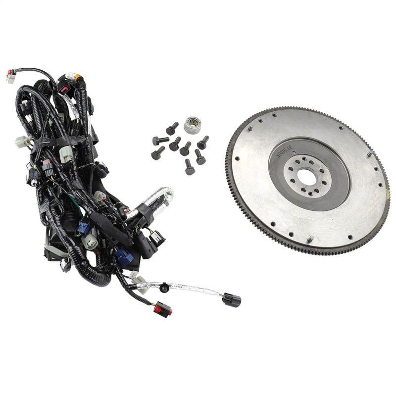 Ford Racing Coyote Engine to Manual Transmission Upfit Kit M-12000-M50 M-12000-M50 Photo - Unmounted