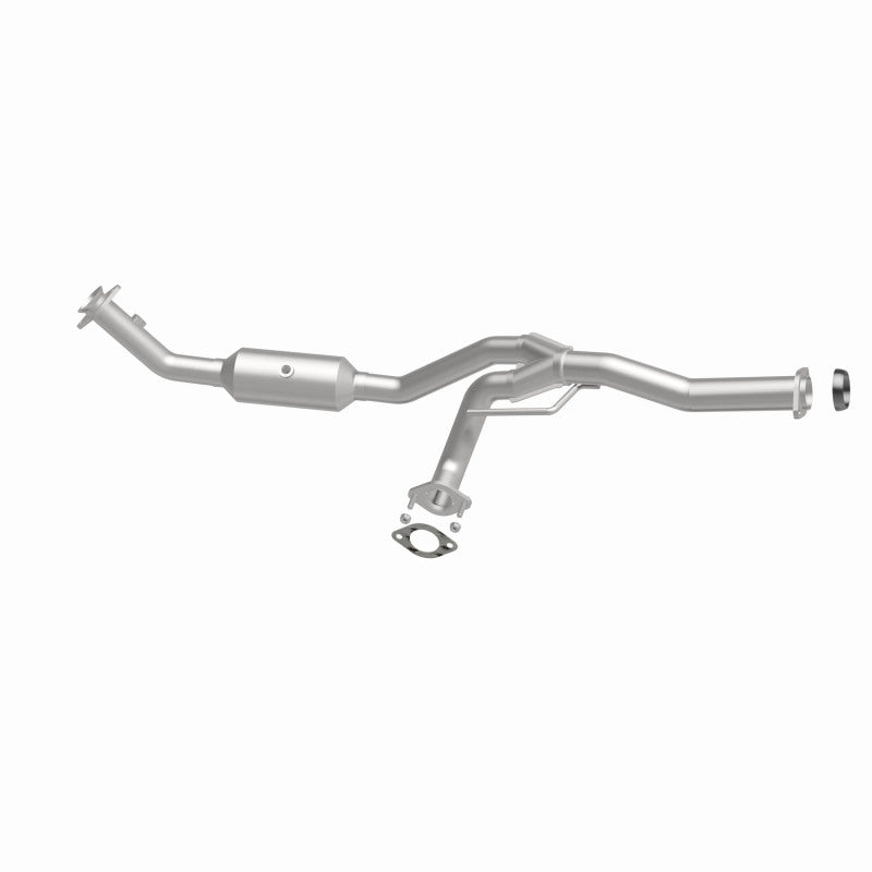 MagnaFlow California Grade CARB Compliant Direct-Fit Catalytic Converter 5551676 360 Degree Image Set