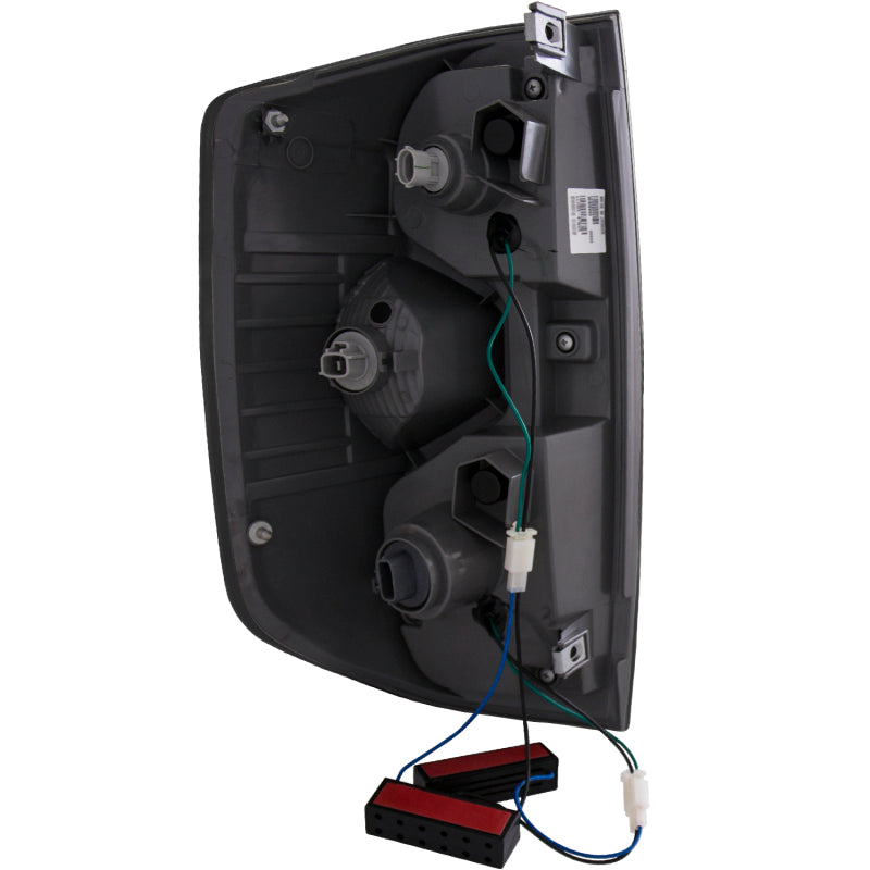 Anzo 2014-2015 Toyota Tundra LED Taillights Smoke 311234 Photo - Unmounted