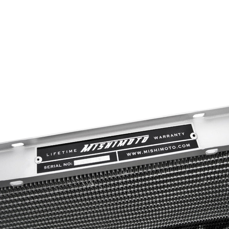 Mishimoto Aluminum Racing Radiator 94-98 Golf VR6 Manual Transmission MMRAD-GLF-94 User 1