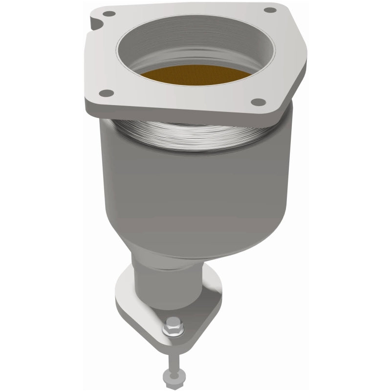 MagnaFlow California Grade CARB Compliant Direct-Fit Catalytic Converter 452215 Photo - out of package