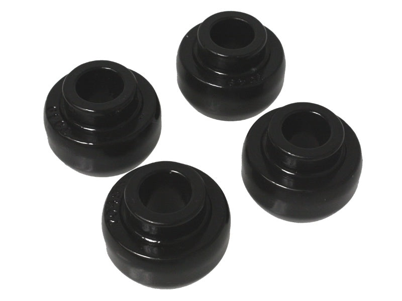 Energy Suspension Radius/Strut Arm Bushing Set Black Ford Bronco Base 1966-1979 4.7107G Photo - Primary