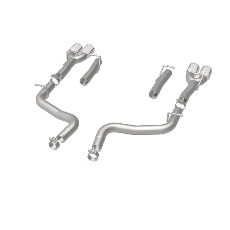 MagnaFlow Dodge Challenger Race Series Axle-Back Performance Exhaust System 19218 360 Degree Image Set