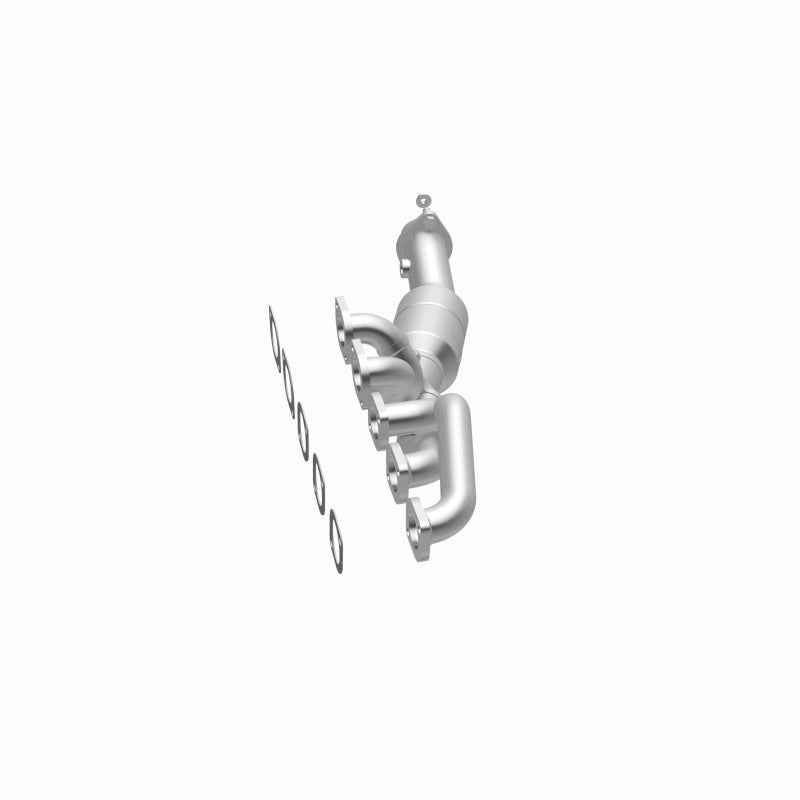 MagnaFlow BMW OEM Grade Federal / EPA Compliant Manifold Catalytic Converter 49804 360 Degree Image Set