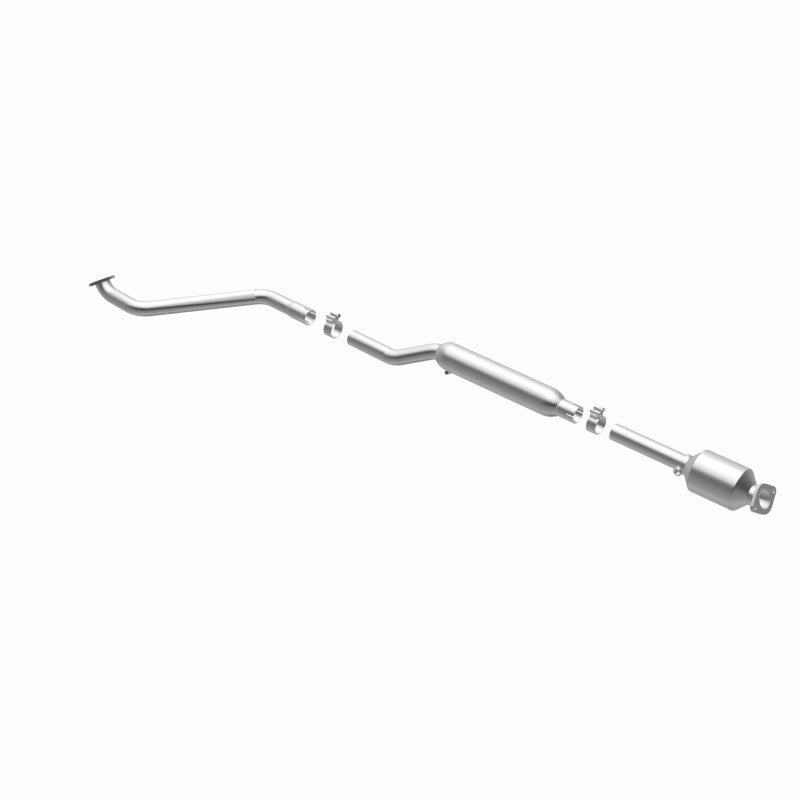 MagnaFlow Conv Direct Fit OEM Grade Federal EPA Compliant 14-17 Kia Forte / Hyundai Elantra 52828 52828 360 Degree Image Set