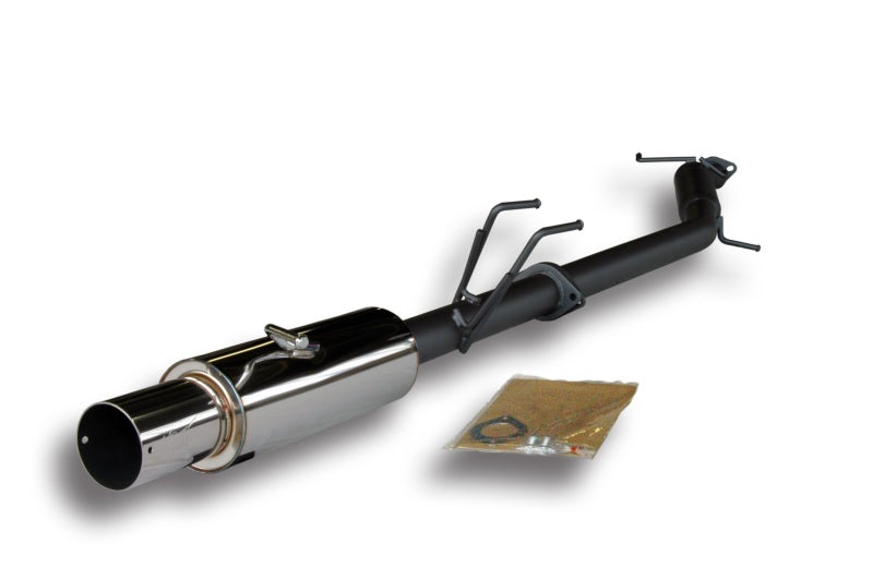 HKS 89-94 Eagle Talon TSI / 89-94 Mitsubishi Eclipse GSX 2.0 Turbo AWD Hi-Power Exhaust 3106-EX004 3106-EX004 Photo - Primary