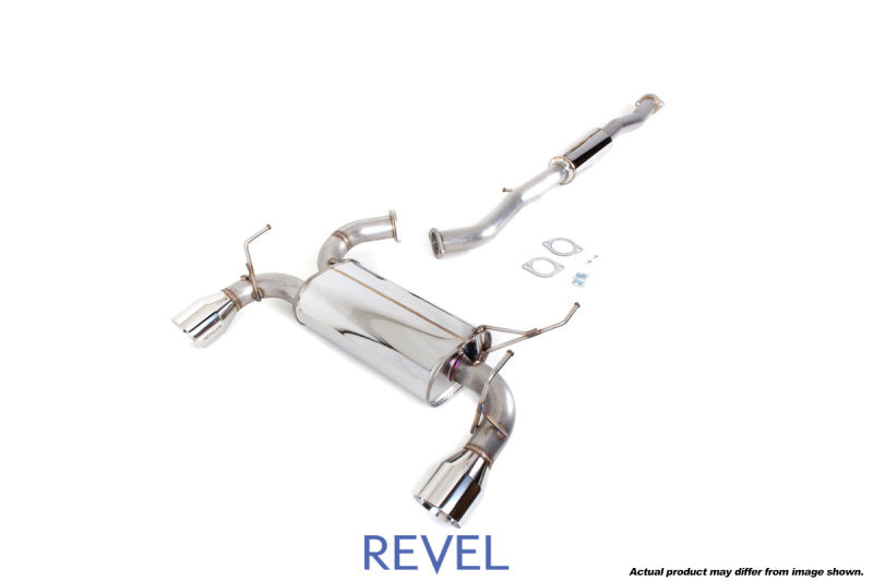 Revel Medallion Touring-S Catback Exhaust 03-07 Infiniti G35 Coupe T70073R T70073R User 1