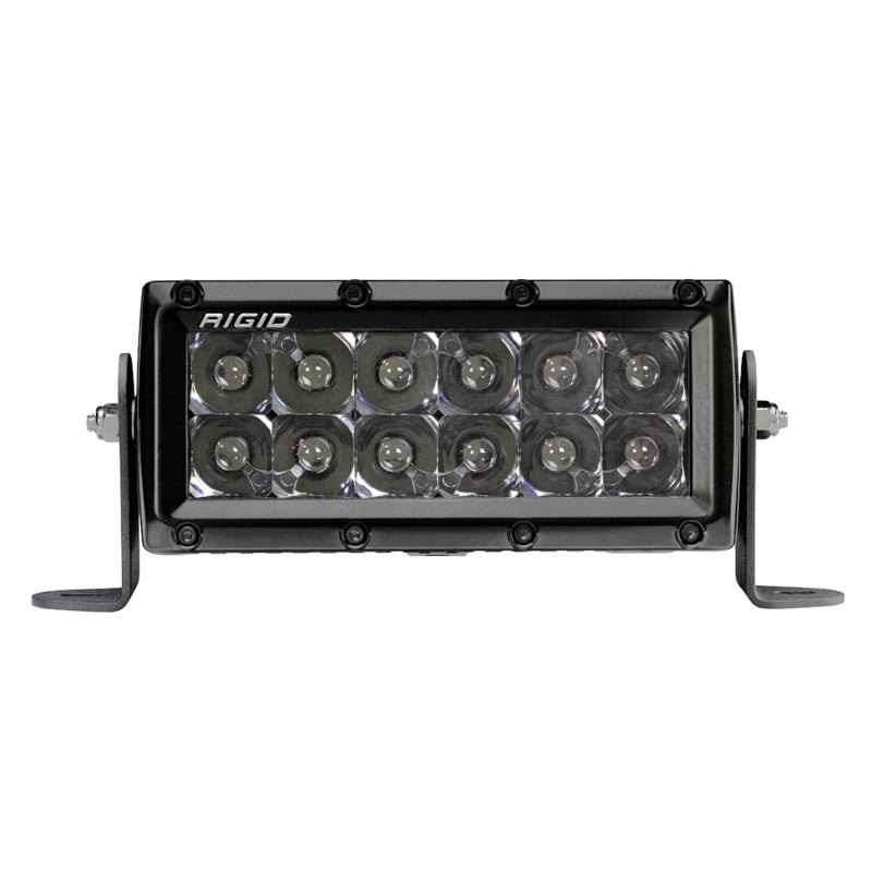 Rigid Industries E Series Spot - Midnight Edition 106213BLK Photo - Unmounted