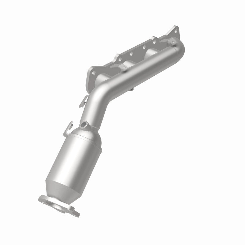 MagnaFlow OEM Grade Federal / EPA Compliant Manifold Catalytic Converter 22-093 360 Degree Image Set