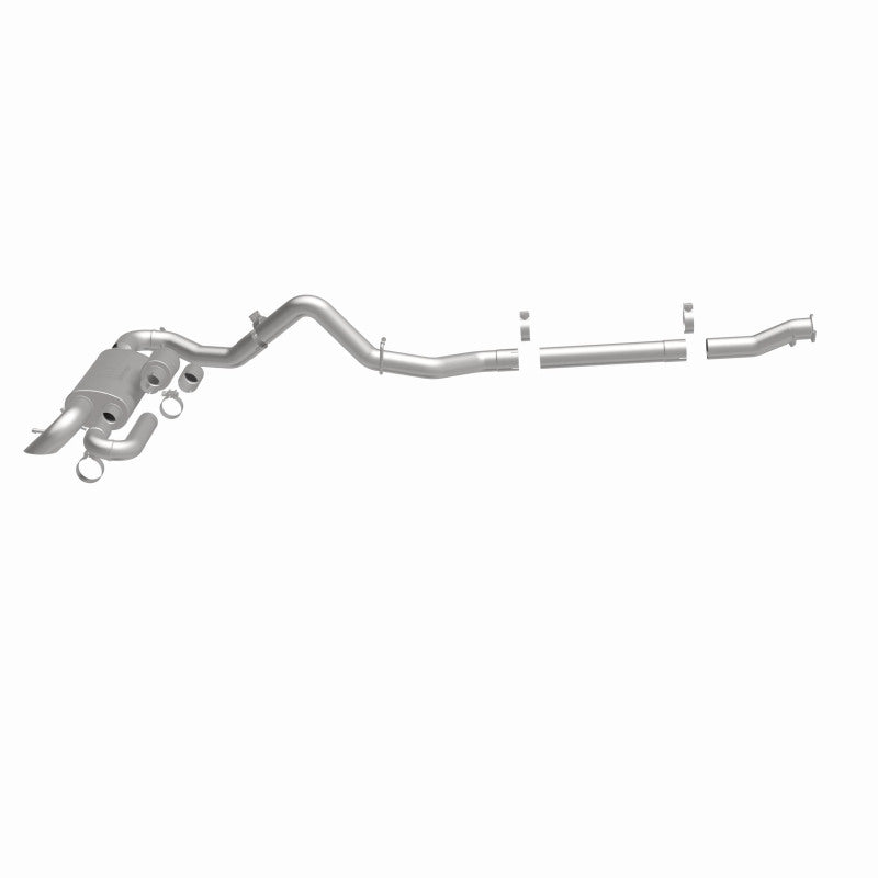 MagnaFlow Ford Bronco Overland Series Cat-Back Performance Exhaust System 19559 360 Degree Image Set