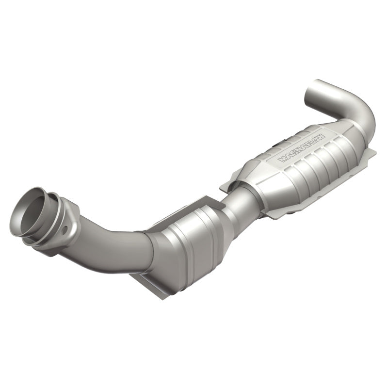 MagnaFlow Ford HM Grade Federal / EPA Compliant Direct-Fit Catalytic Converter 93121 Photo - Primary