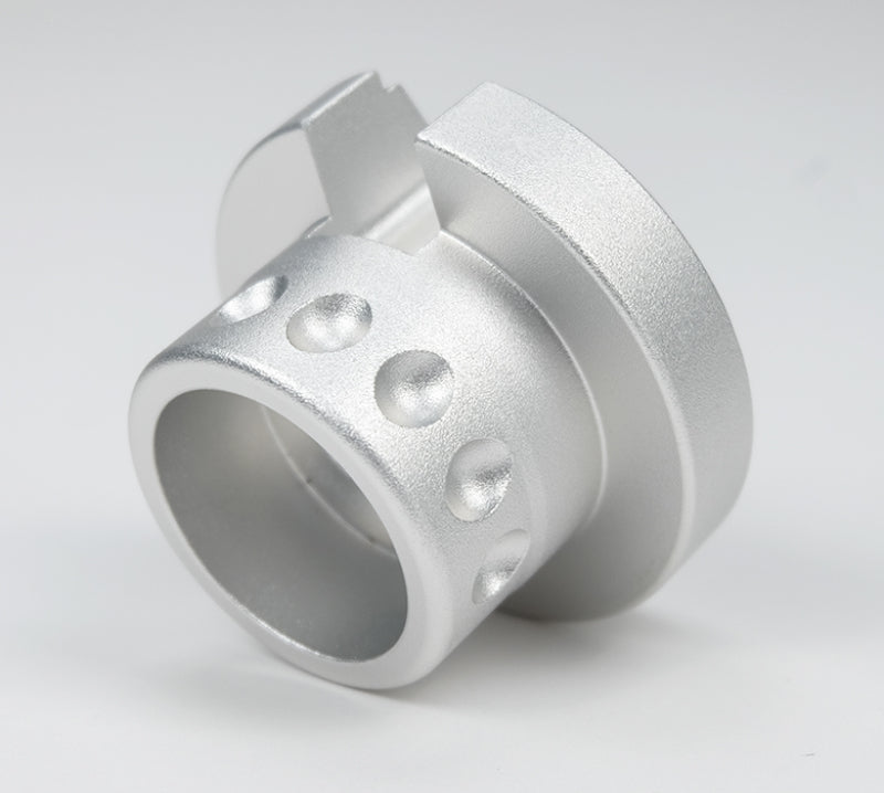 NRG Race Short Hub GM - Silver SRK-RL170H-SL SRK-RL170H-SL Photo - Primary