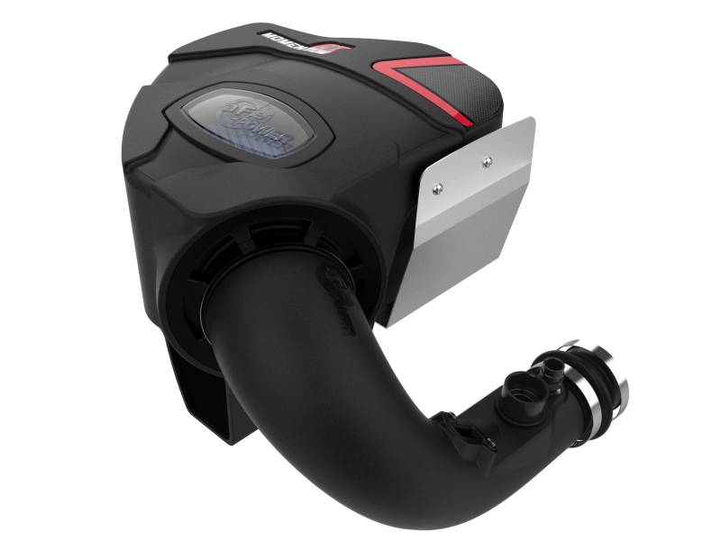 aFe Momentum GT Cold Air Intake System w/Pro 5R Filter 19-21 BMW 330i B46/B48 50-70061R 50-70061R Photo - Unmounted