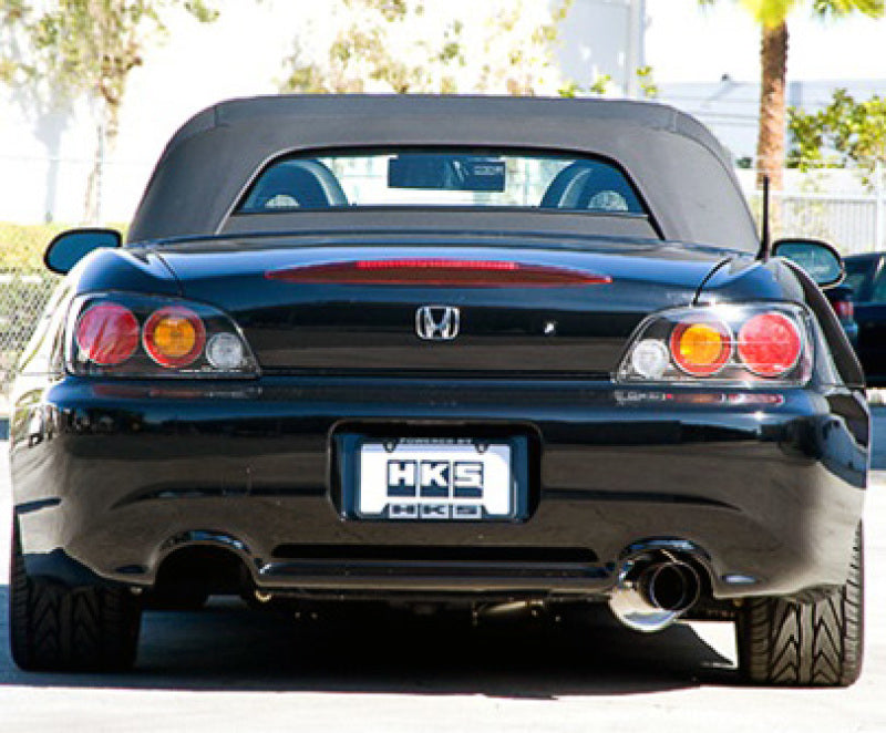 HKS Hi Power Racing Muffler 32701-BH001 Photo - Primary
