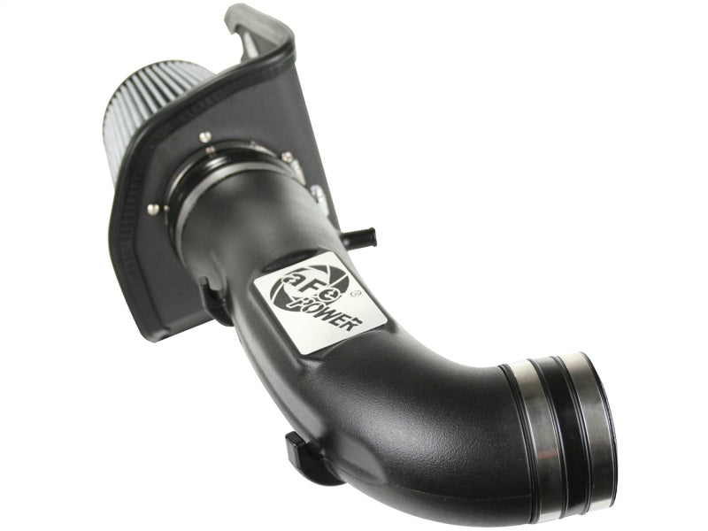 aFe Magnum FORCE Stage-2 Pro DRY S Cold Air Intake System: Jeep Wrangler ( 51-12092-1 Photo - Unmounted
