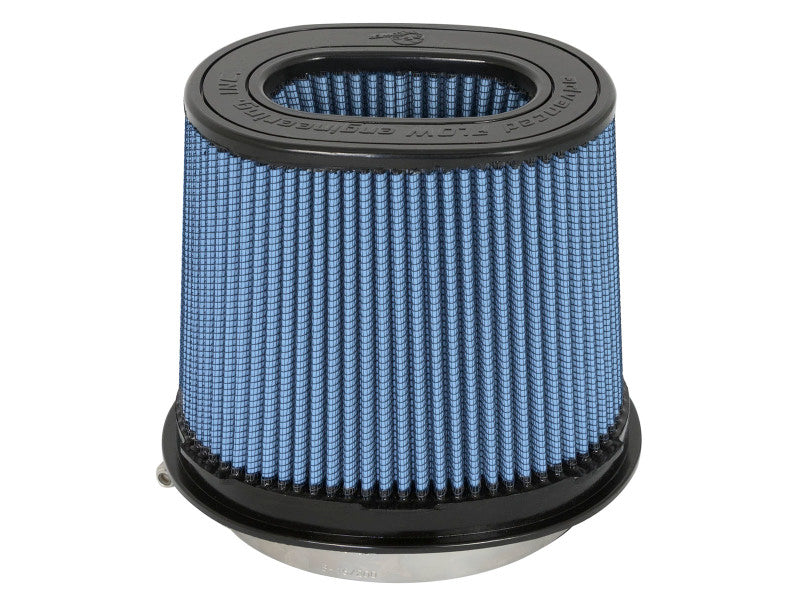 aFe Magnum FLOW Pro 5R Universal Air Filter (6.75x4.75)Flg, x (8.25x6.25)B 24-91107 Photo - Primary