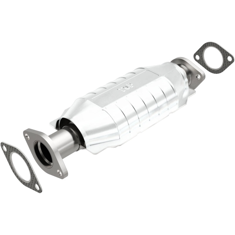MagnaFlow California Grade CARB Compliant Direct-Fit Catalytic Converter 447210 Photo - Primary