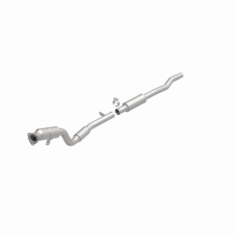 MagnaFlow Audi A8 Quattro OEM Grade Federal / EPA Compliant Direct-Fit Catalytic Converter 51965 360 Degree Image Set
