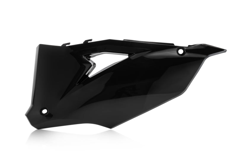 Acerbis 21+ Kawasaki KX250 KX250X/19-23 KX450 Side Panels - Black 2736310001 2736310001 Photo - Primary