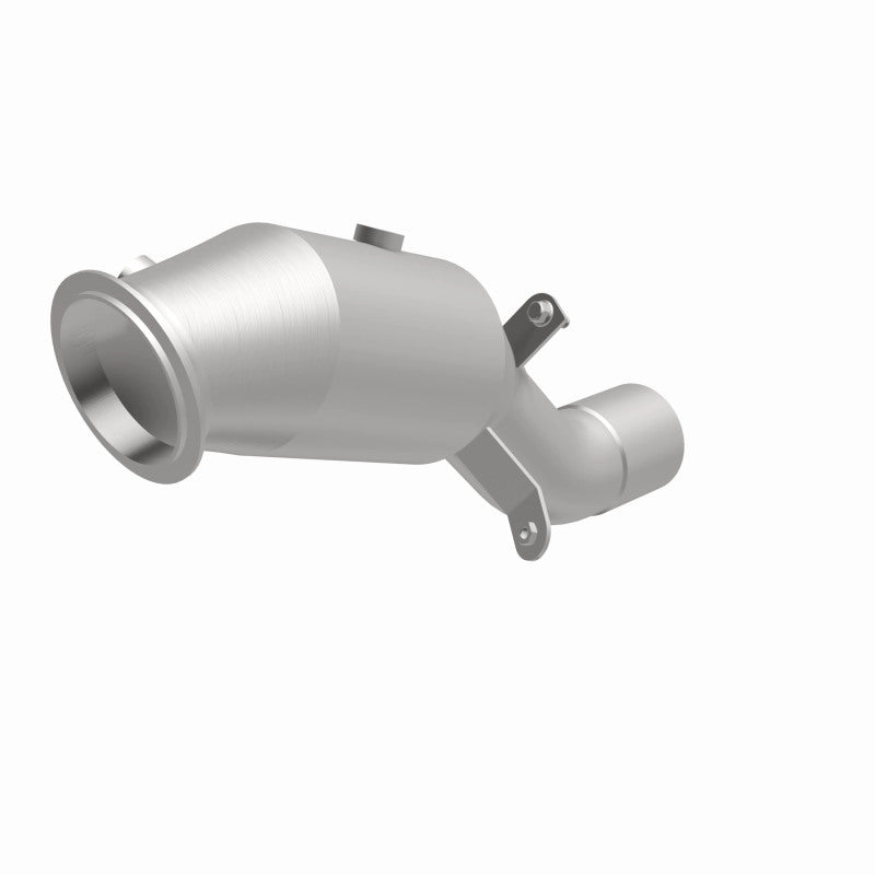 MagnaFlow BMW OEM Grade Federal / EPA Compliant Direct-Fit Catalytic Converter 52258 360 Degree Image Set