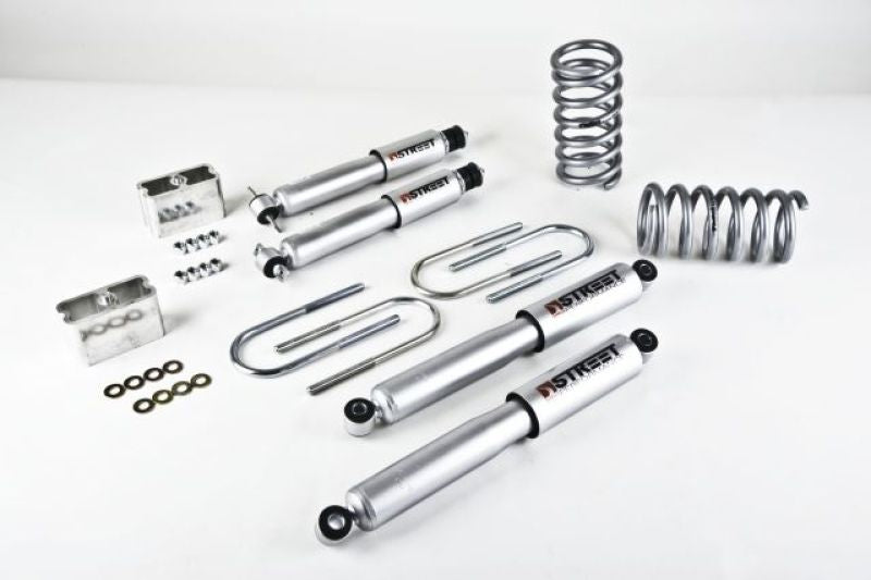 Belltech Lowering Kit With Sp Shocks 436Sp 436SP Photo - Primary