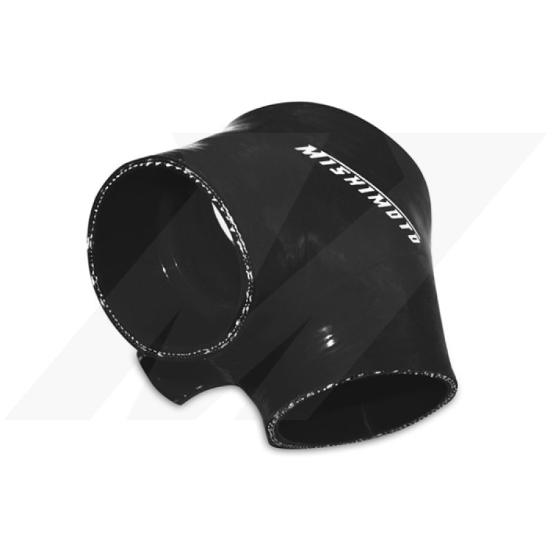 Mishimoto Silicone Throttle Body Hose -Black 2000-2002 Audi S4 MMHOSE-AUD-TBBK Photo - out of package