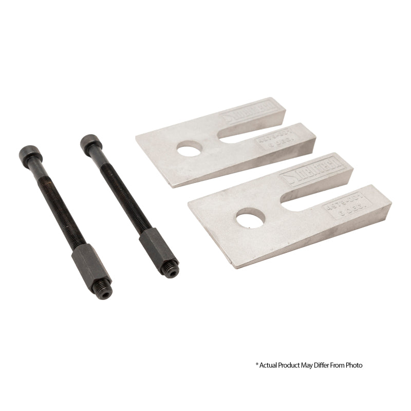 Belltech Pinion Shim Set 3 Degree (Pair) 4976 User 4
