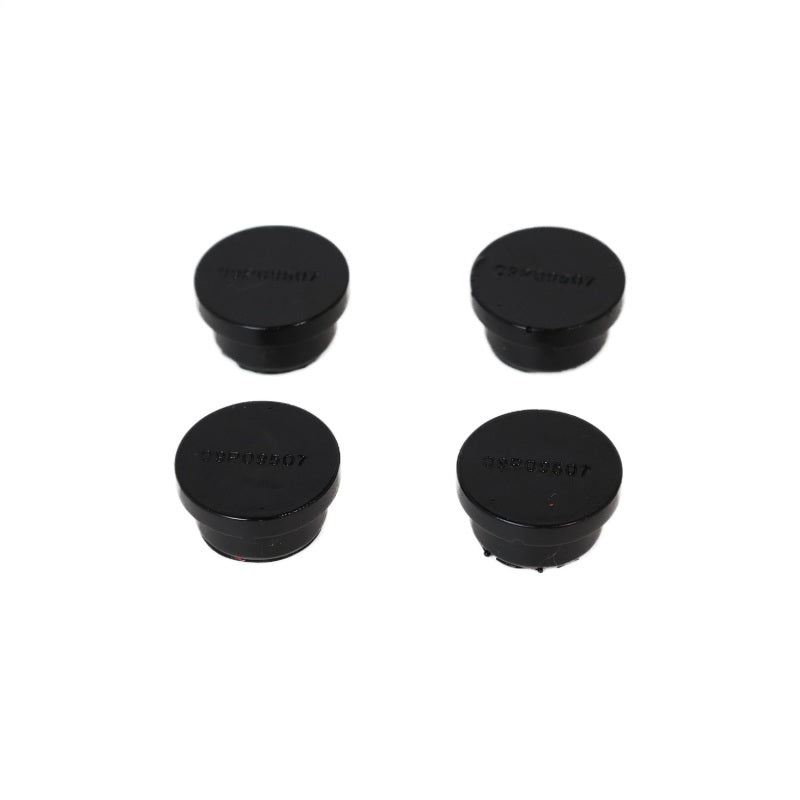 Energy Suspension Universal End Cap Bushing Set 1.130 DIA - Black 9.9549G 9.9549G Photo - Primary