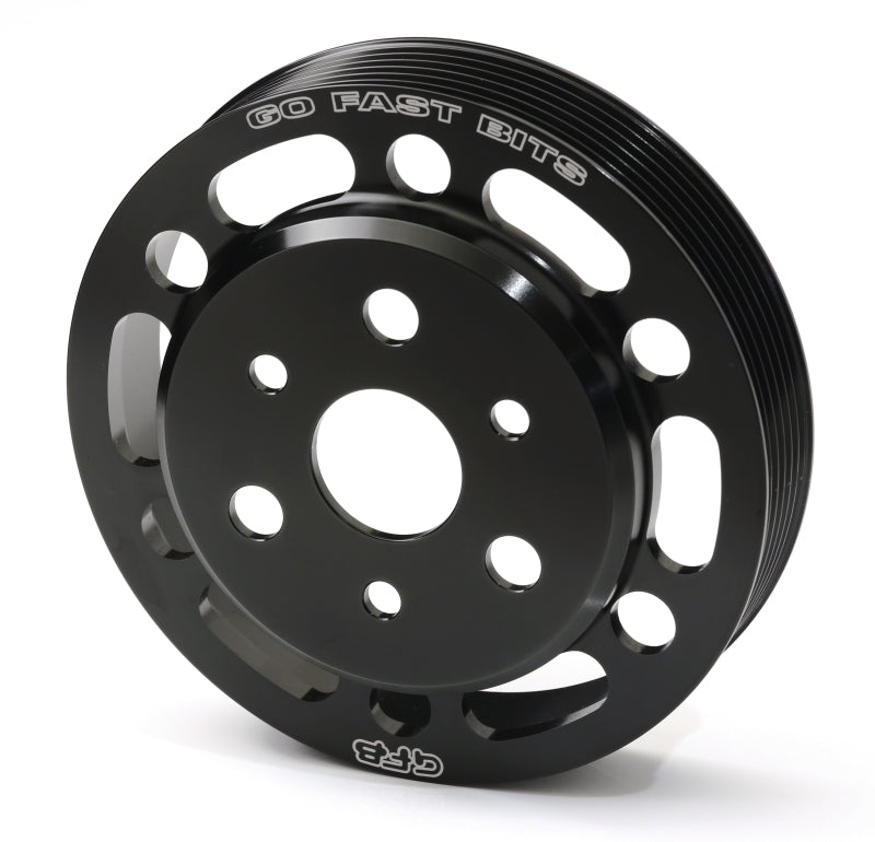 Go Fast Bits 13+ Subaru BRZ / 13+ Scion FR-S Lightweight Aluminum Water Pump Pulley 2223 Photo - Primary