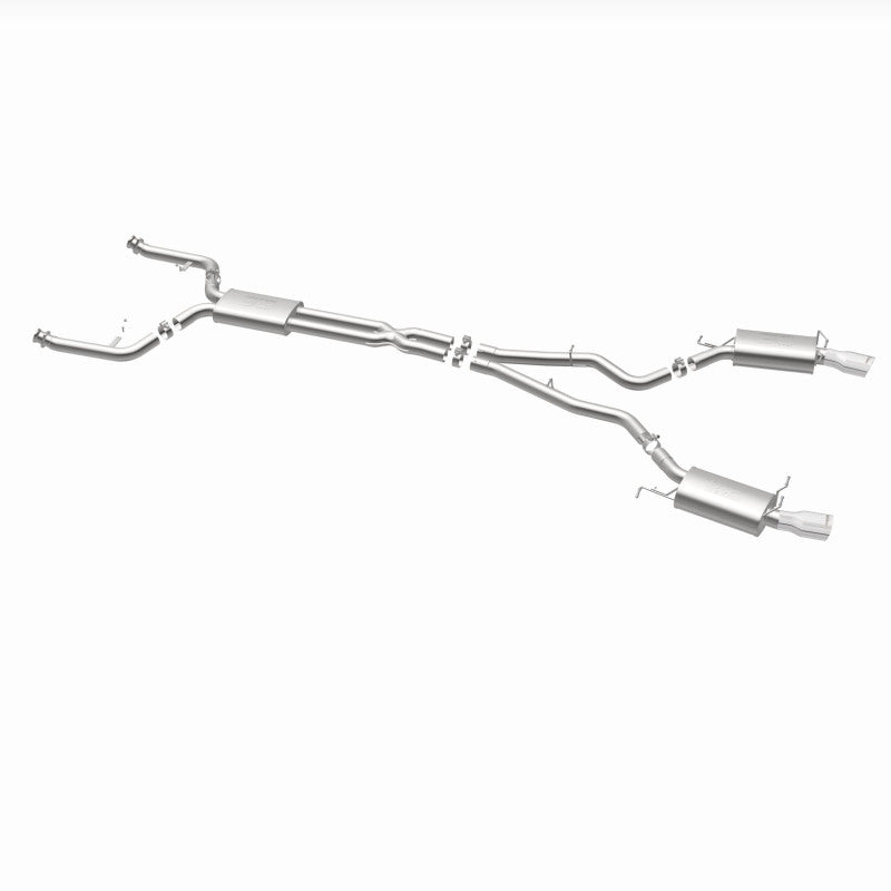 MagnaFlow BMW Touring Series Cat-Back Performance Exhaust System 16560 360 Degree Image Set