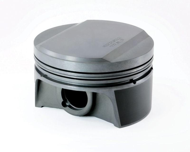 Mahle MS Piston Set RB25DET 86.50mm Bore 71.7mm Stroke 121.5mm Rod 21mm Pin 11.5cc 8.5 CR Set of 6 929811650 929811650 Photo - Primary