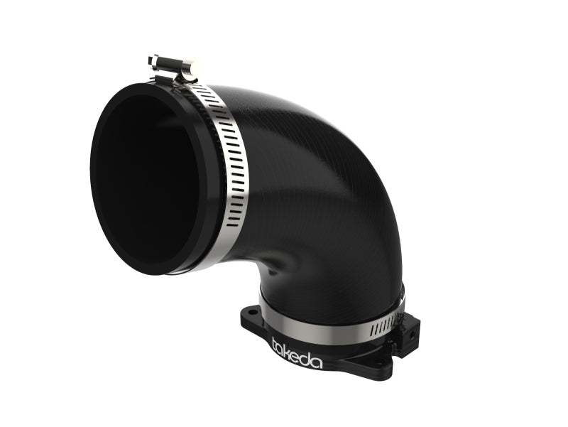 aFe 2019-2020 Hyundai Veloster N L4-2.0L (T) Takeda Turbo Inlet w/ Takeda Intake 59-20002 59-20002 Photo - Primary