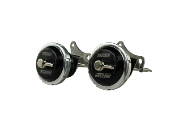 Turbosmart IWG75 Nissan RB26DETT 7 PSI Black Internal Wastegate Actuator TS-0615-6072 TS-0615-6072 User 1