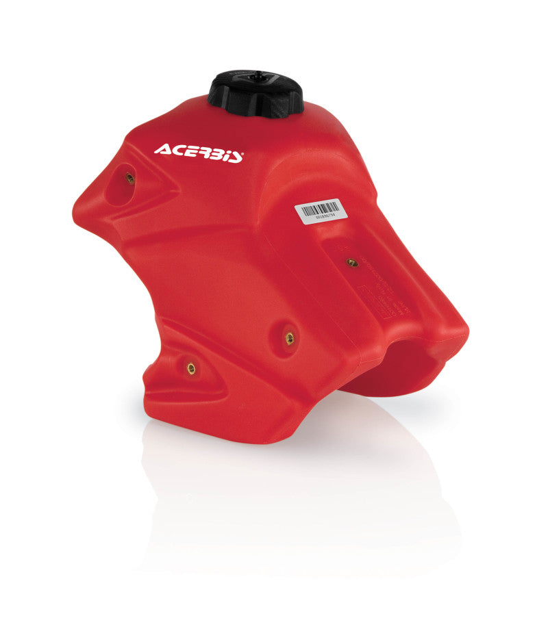 Acerbis 07+ Honda CRF150R 1.7 Gallon Fuel Tank - Red 2374030004 2374030004 Photo - Primary